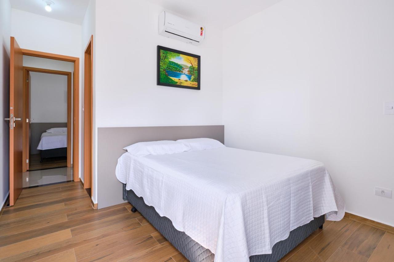 Apartment Varanda Grill: Cozy With Pool And High-speed Wifi Ubatuba