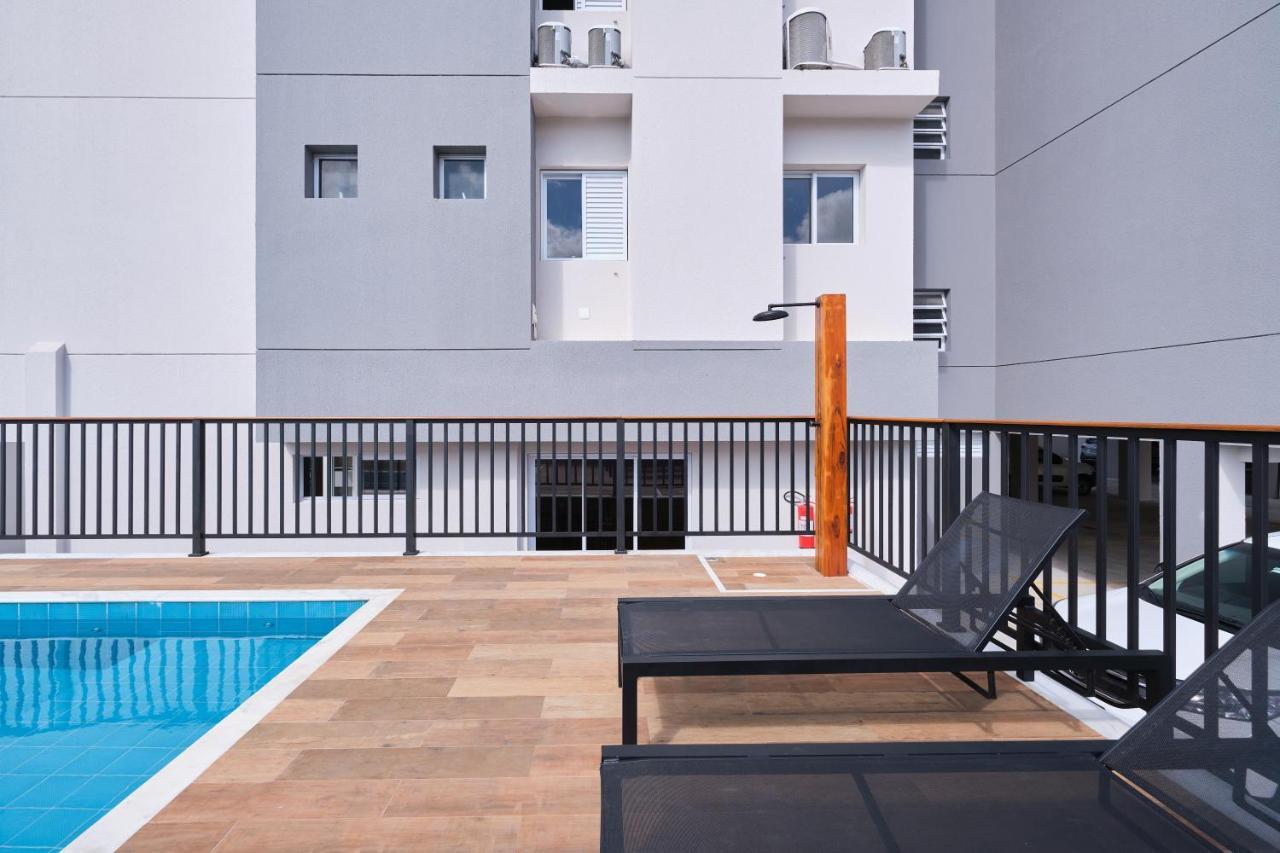 Apartment Varanda Grill: Cozy With Pool And High-speed Wifi *
