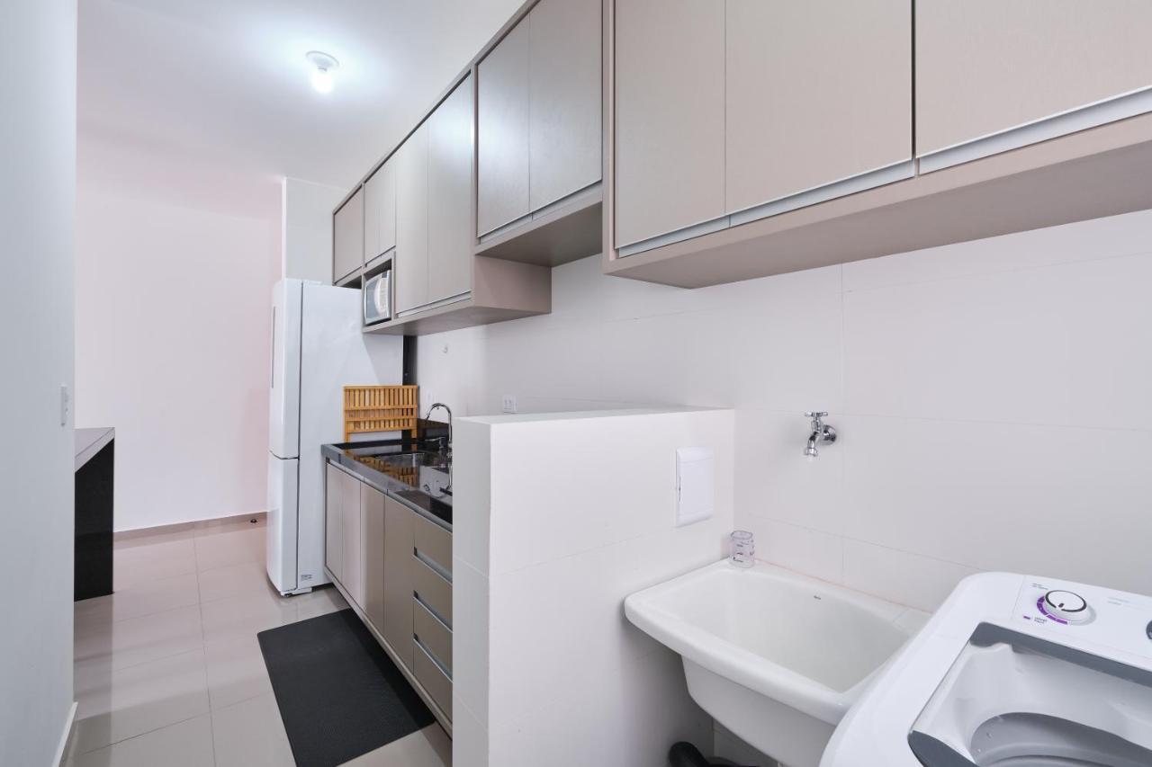Varanda Grill: Cozy With Pool And High-speed Wifi Apartment Ubatuba